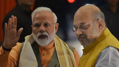 Photo of ‘विदेश नीति अब रीढ़ की हड्डी है’, अमित शाह ने पीएम मोदी और नेहरू के कार्यकाल की ऐसे की तुलना
