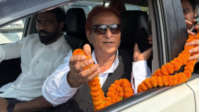 Photo of  सपा में रहेंगे या बसपा में जाएंगे? इस सवाल पर आजम खान ने दिया ये जवाब