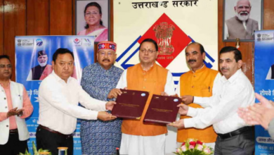 Photo of जल्द शुरू होगा केदारनाथ व हेमकुंड साहिब रोपवे का निर्माण