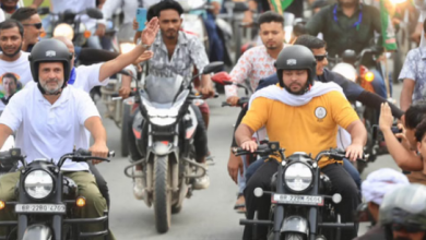 Photo of बिहार में कांग्रेस सरकार का सपना जमीन पर आएगा? राहुल गांधी ने इस साल किसपर साधा निशाना