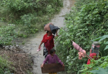 Photo of  यमुना का जलस्तर खतरे के निशान के पार, दिल्ली में बिगड़े हालात