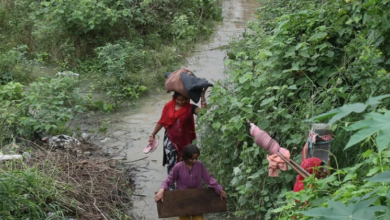 Photo of  यमुना का जलस्तर खतरे के निशान के पार, दिल्ली में बिगड़े हालात
