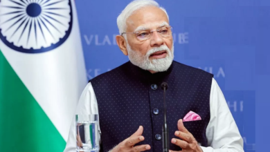 Photo of पीएम मोदी ने फिर की आयुष्मान भारत की तारीफ, बोले- इस योजना ने सार्वजनिक स्वास्थ्य सेवा में क्रांति ला दी