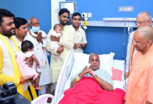 Photo of माइनर ब्रेन स्ट्रोक के बाद मंत्री ओमप्रकाश राजभर अस्पताल में भर्ती, CM योगी ने जाना हाल