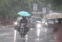 Photo of मध्य प्रदेश के कई जिलों में आज हल्की बारिश का अलर्ट
