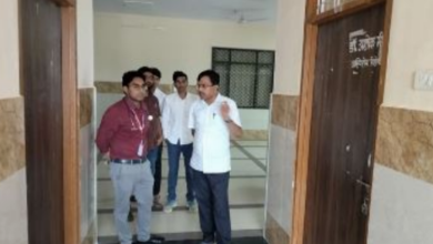 Photo of दिल्ली: एसडीएम ने जिला नागरिक अस्पताल का किया औचक निरीक्षण