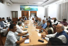 Photo of काशी पत्रकार संघ ने कांग्रेस के ‘मताधिकार सम्मेलन’ की बुकिंग किया निरस्त
