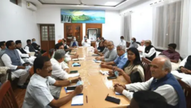 Photo of काशी पत्रकार संघ ने कांग्रेस के ‘मताधिकार सम्मेलन’ की बुकिंग किया निरस्त
