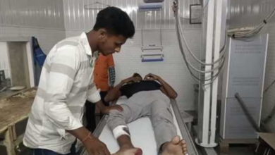Photo of अज्ञात अपराधियों ने युवक को मारी गोली, पुलिस मामले की जांच में जुटी