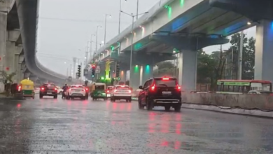 Photo of मध्यप्रदेश: प्रदेश में आज हल्की बारिश और तेज हवा का अलर्ट