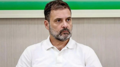 Photo of राहुल को जान से मारने की धमकी देने के आरोप में भाजपा नेता के खिलाफ केस दर्ज