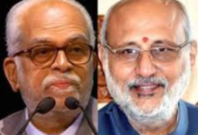 Photo of कौन बनेगा उपराष्ट्रपति राधाकृष्णन या पूर्व जस्टिस रेड्डी?