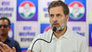 Photo of यूपी: दो दिन के दौरे के लिए आज रायबरेली पहुंचेंगे राहुल गांधी