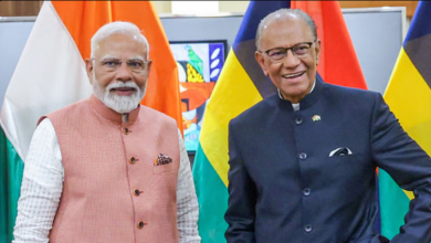Photo of मॉरीशस के प्रधानमंत्री काशी दौरे पर देखेंगे पूर्वांचल का झूला, मयूर और धोबिया नृत्य