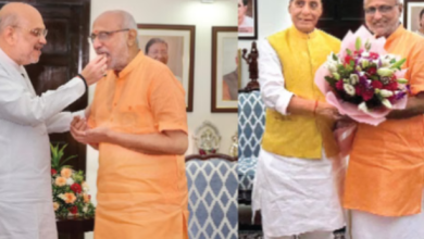 Photo of अंतरात्मा की आवाज विपक्ष पर ही पड़ गई भारी, सांसदों में दिखा दोस्ताना माहौल