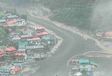 Photo of खीरगंगा के 2.51 लाख टन मलबे ने मचाई थी धराली में तबाही