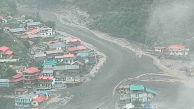 Photo of खीरगंगा के 2.51 लाख टन मलबे ने मचाई थी धराली में तबाही