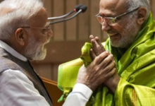 Photo of उपराष्ट्रपति चुनाव में राधाकृष्णन को मिली जीत, क्रॉस वोटिंग से विपक्ष को लगा झटका