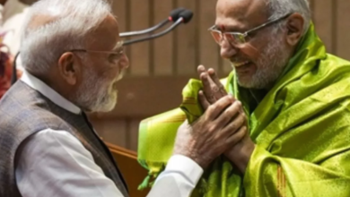 Photo of उपराष्ट्रपति चुनाव में राधाकृष्णन को मिली जीत, क्रॉस वोटिंग से विपक्ष को लगा झटका