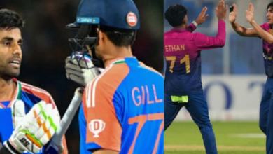 Photo of इंडिया के सामने फिसड्डी के टैग को हटाने में सफल हो पाएगा यूएई? मेजबानों की आज दुबई में टक्‍कर