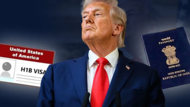 Photo of क्या ट्रंप के H-1B वीजा बम से मिलेगी भारतीयों को राहत?