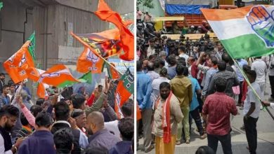 Photo of चिदंबरम के 26/11 पर राजफाश के बाद माफी मांगें कांग्रेस, भाजपा बोली- चुकाई पापों की भारी कीमत