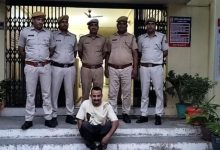 Photo of जयपुर में मधु किन्नर हत्याकांड का मुख्य शूटर गिरफ्तार, पिस्टल और जिंदा कारतूस बरामद