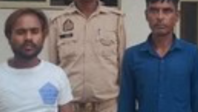 Photo of एक किलो अफीम के साथ तस्करी के दो आरोपी पकड़े