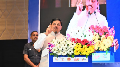 Photo of भोपाल: सीएम आवास पर कल किसान सम्मेलन