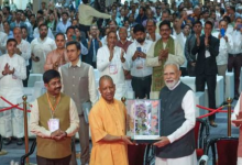 Photo of लखनऊ: छोटे व्यापारियों के लिए दिवाली गिफ्ट जैसा रहा इंटरनेशनल ट्रेड शो