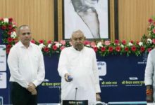 Photo of बिहार: सीएम नीतीश कुमार ने वासंतिक महाभियान का किया शुभारंभ