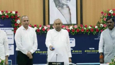 Photo of बिहार: सीएम नीतीश कुमार ने वासंतिक महाभियान का किया शुभारंभ