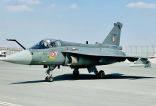 Photo of आज पहली बार उड़ान भरेगा स्वदेशी तेजस एलसीए मार्क 1ए, राजनाथ सिंह रहेंगे मौजूद