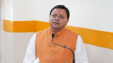 Photo of उत्तराखंड: बिहार चुनाव में प्रचार करेंगे सीएम पुष्कर सिंह धामी