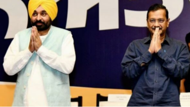 Photo of दिल्ली में गुरु तेग बहादुर के शहीदी दिवस पर शामिल होंगे अरविंद केजरीवाल और सीएम मान