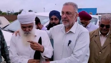 Photo of बाढ़ग्रस्त क्षेत्रों में राहत कार्य: पंजाब ने केंद्र से एंबुलेंस…