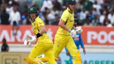 Photo of भारत के खिलाफ सीरीज से पहले ऑस्ट्रेलिया को झटका
