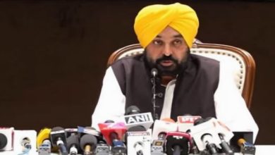 Photo of सीएम मान का लहरागागा दौरा, तहसील व PSPCL समेत विकास कार्यों का करेंगे शिलान्यास