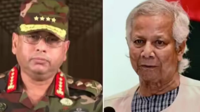 Photo of यूनुस शासन और बांग्लादेशी सेना के बीच बढ़ा टकराव