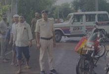 Photo of बिहार का स्टेट हाइवे बंद, कर्मनाशा नदी में बाढ़ के कारण ककरैत मार्ग ठप