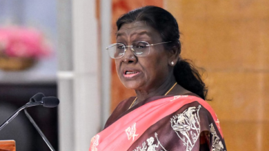 Photo of आदि कर्मयोगी अभियान में एमपी को राष्ट्रीय सम्मान, राष्ट्रपति करेंगी सम्मानित