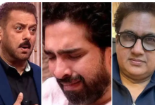 Photo of अमाल मलिक की वजह से झुका पिता का सिर