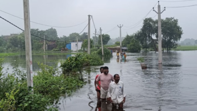 Photo of कैमूर में BJP विधायक ने किया बाढ़ प्रभावित क्षेत्रों का दौरा, किसानों को मुआवजा दिलाने का दिया आश्वासन