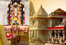 Photo of अयोध्या: राम मंदिर के शिखर पर भगवा ध्वज फहराएंगे पीएम मोदी