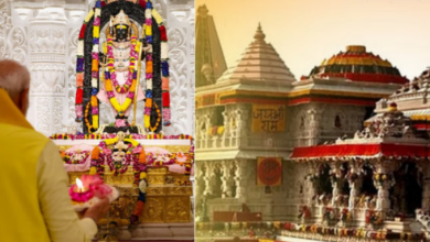 Photo of अयोध्या: राम मंदिर के शिखर पर भगवा ध्वज फहराएंगे पीएम मोदी