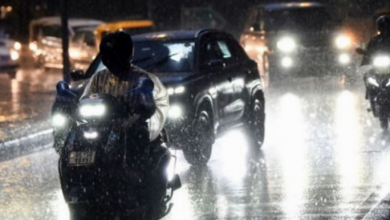 Photo of एनसीआर में बारिश से बदला मौसम, सुबह-सुबह दिल्ली में ठंड का अहसास