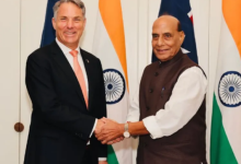 Photo of रक्षा संबंधों को विस्तार देने को भारत-ऑस्ट्रेलिया ने किए 3 समझौते