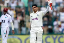 Photo of दिल्ली में शतक ठोक शुभमन गिल ने की विराट कोहली की बराबरी