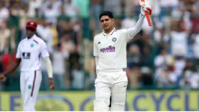 Photo of दिल्ली में शतक ठोक शुभमन गिल ने की विराट कोहली की बराबरी