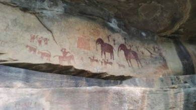 Photo of सोनभद्र से मिर्जापुर- चंदौली तक फैली है शैलचित्रों की शृंखला